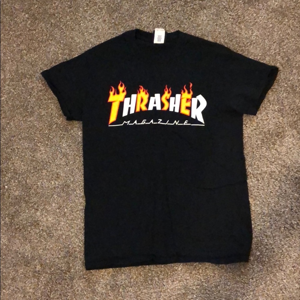 Thrasher Tee